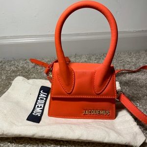 Jacquemus - Orange crossbody